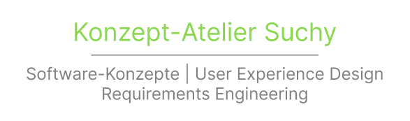 UX concepts since 1999